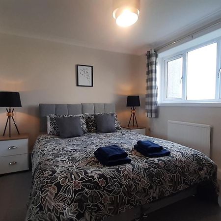 Carvetii - Clark House - Spacious Ground Floor Flat Rosyth Exterior foto
